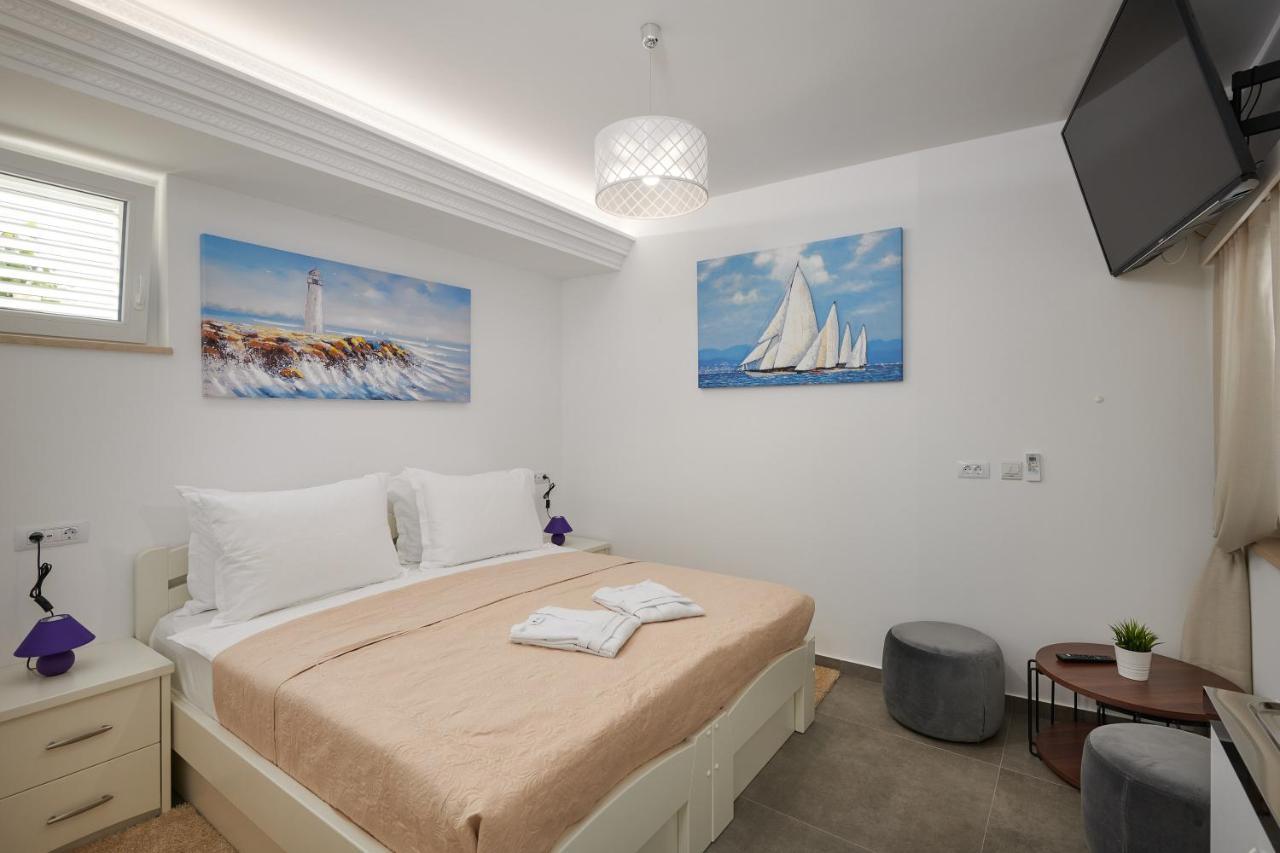 Ferienwohnung Rhea Silvia Dubrovnik Exterior foto